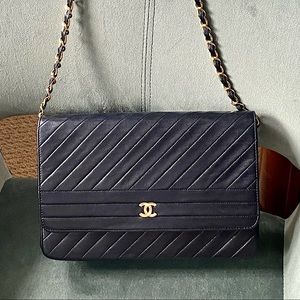 Vintage Chanel Flap bag